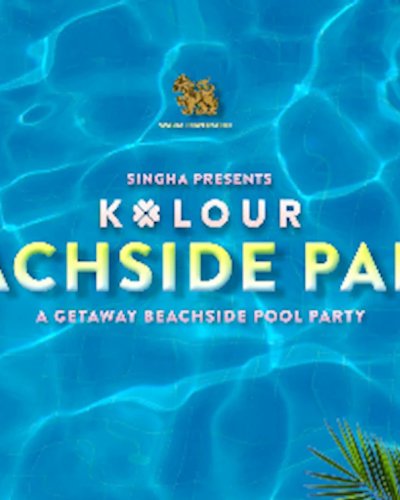 Kolour Beachside Party Zipevent