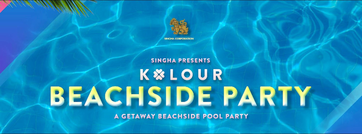 Kolour Beachside Party Zipevent