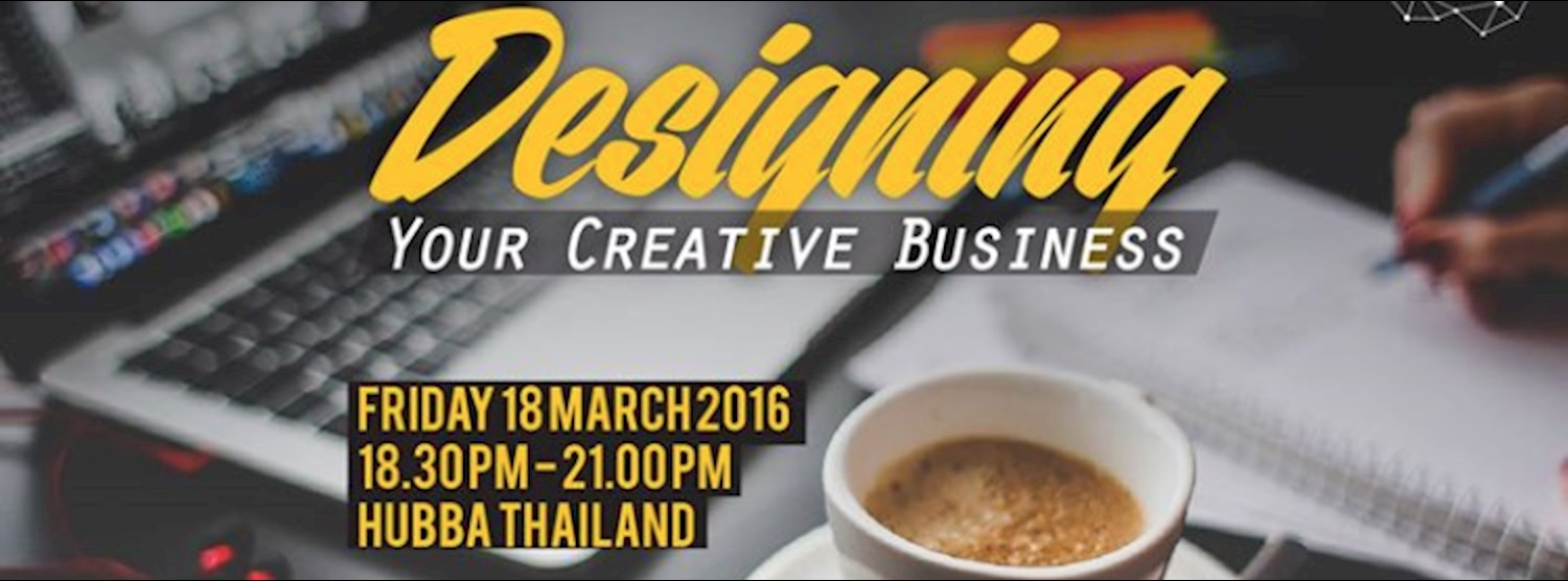 Designing Your Creative Business Zipevent