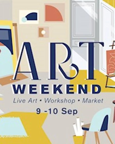 Art Weekend Zipevent