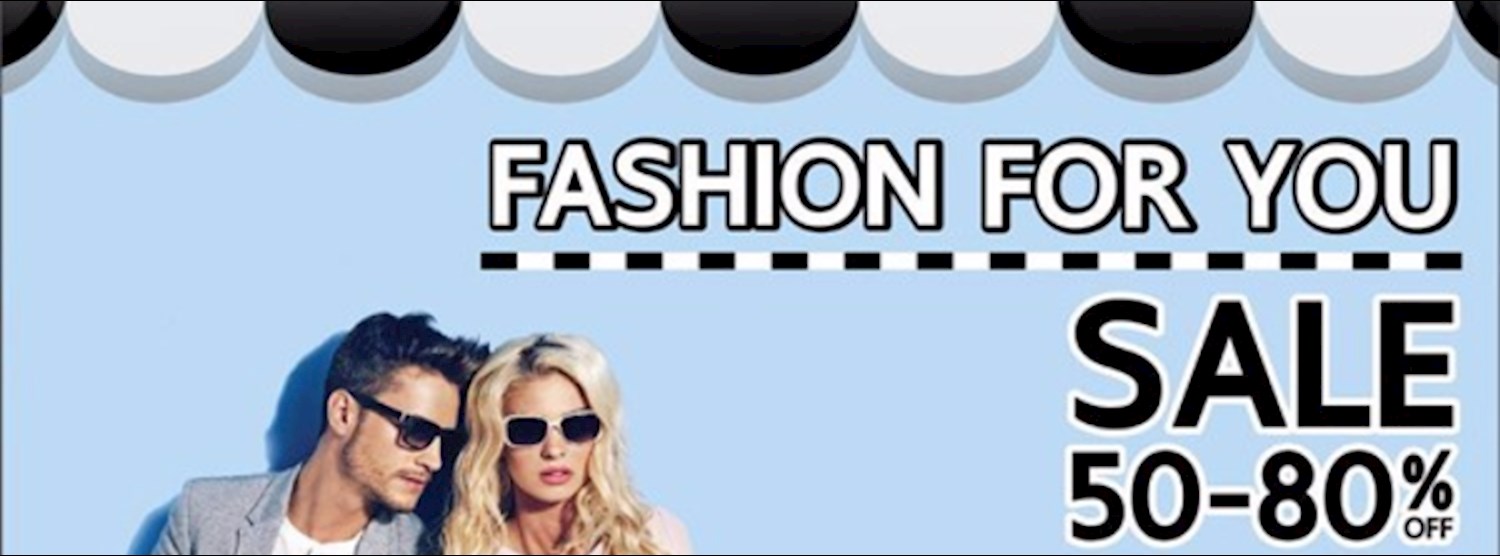 Fashion For You Zipevent