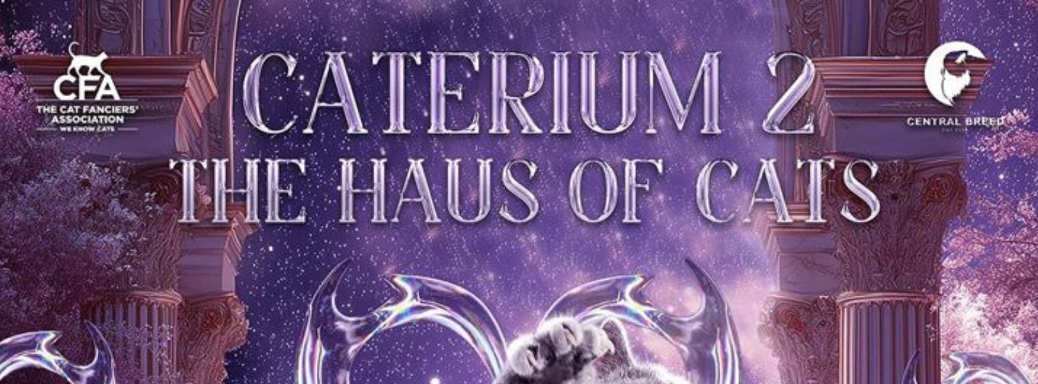 CATERIUM 2: The Haus of Cats Zipevent