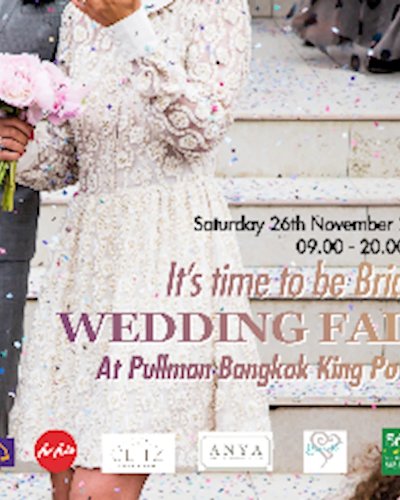 Pullman Wedding Fair Zipevent