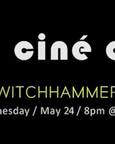 JAM CINÉ CLUB ('Witchhammer' Czech New Wave Part II) Zipevent