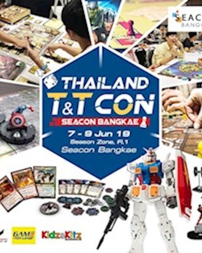 THAILAND T&T CON Zipevent