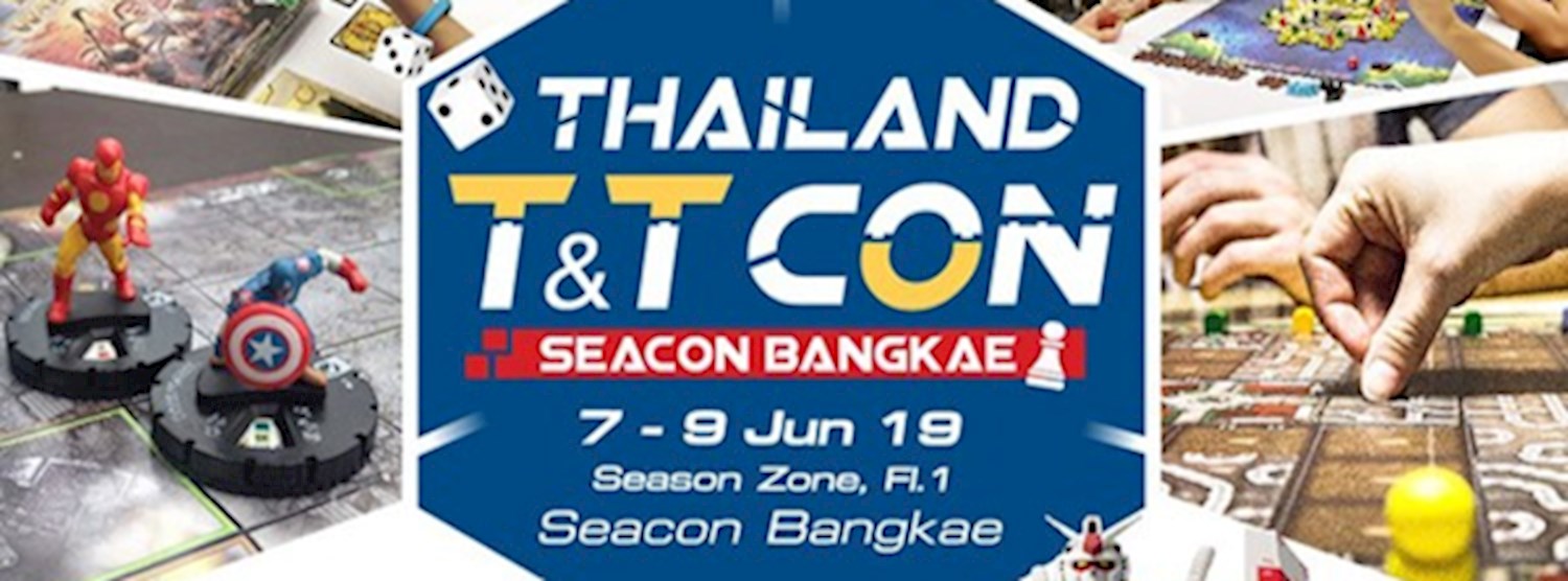 THAILAND T&T CON Zipevent