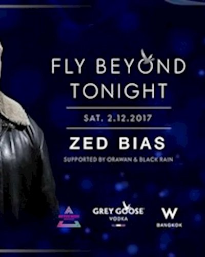 FLY Beyond Tonight w Zed Bias Zipevent