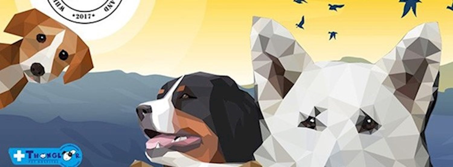 Bangkok Championship Dog Show Zipevent