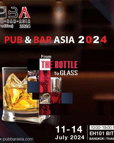 The 2nd Pub & Bar Asia 2024 Zipevent