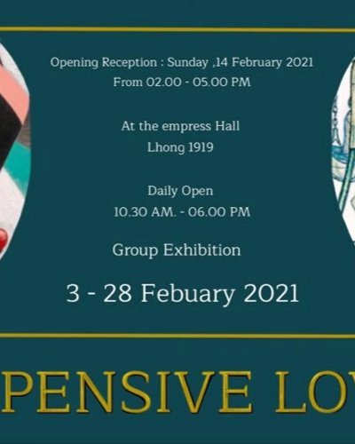 Expensive Love Zipevent