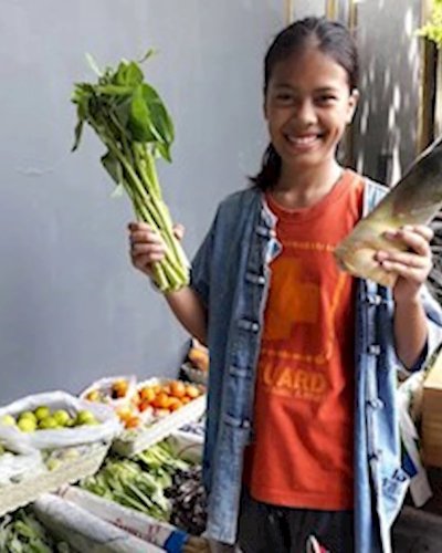 Bangkok Farmers Market at Habito Zipevent