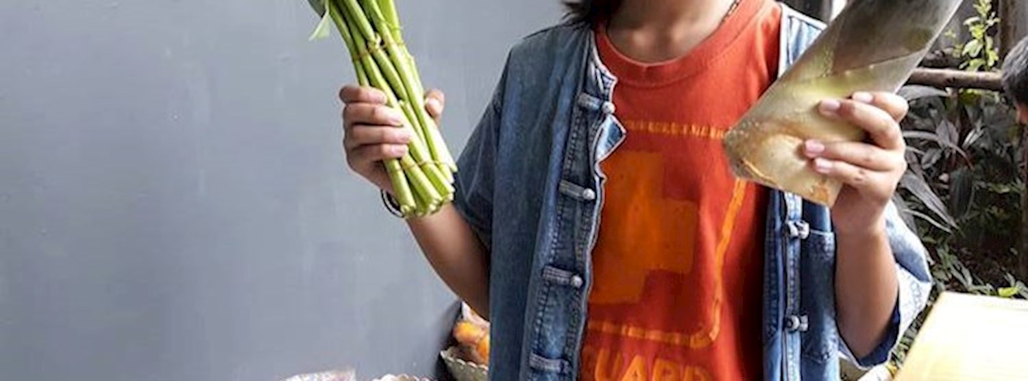 Bangkok Farmers Market at Habito Zipevent