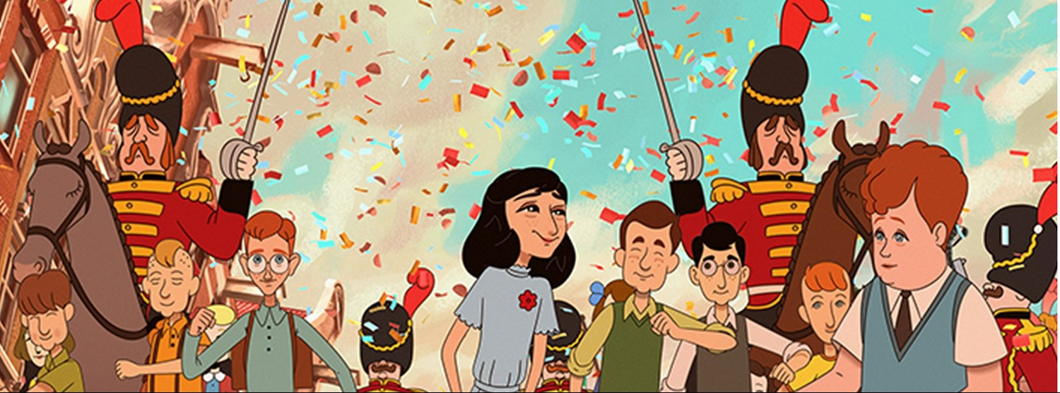 Where is Anne Frank  Zipevent