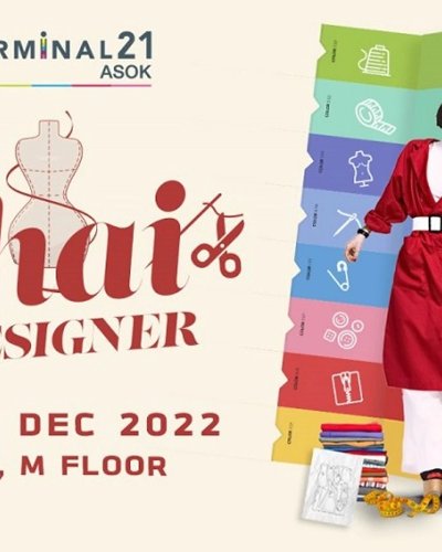 Thai Designer 2022 Zipevent