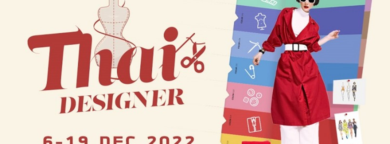Thai Designer 2022 Zipevent