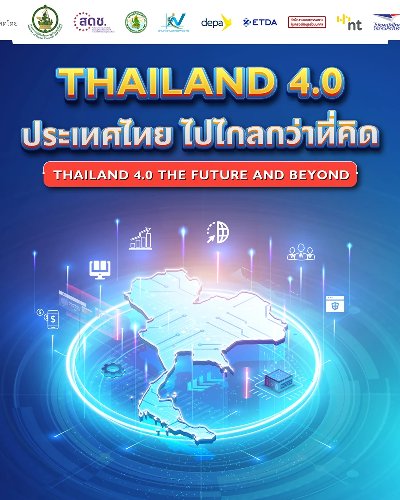 THAILAND 4.0 THE FUTURE AND BEYOND Zipevent
