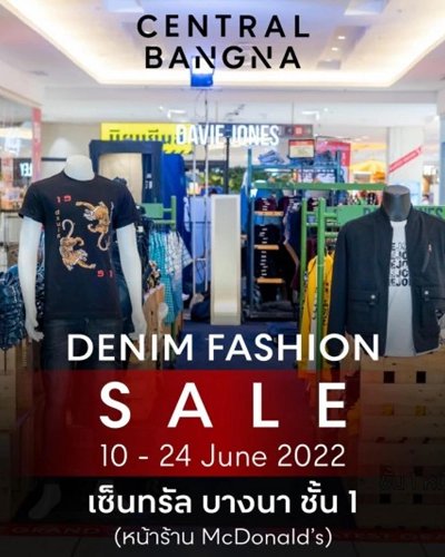 Denim Fashion Sale Zipevent