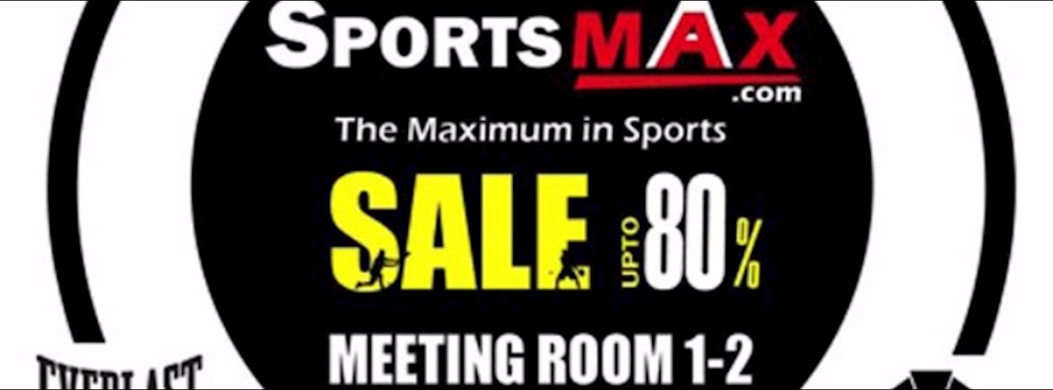 Sports Max Clearance Sale Upto 80% Zipevent