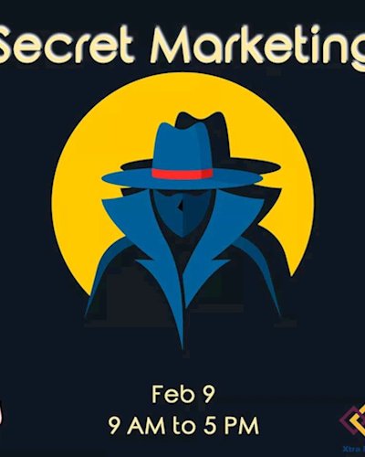Secret Marketing Chapter - 1 Zipevent