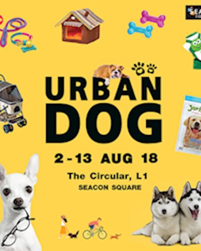 URBAN DOG Zipevent