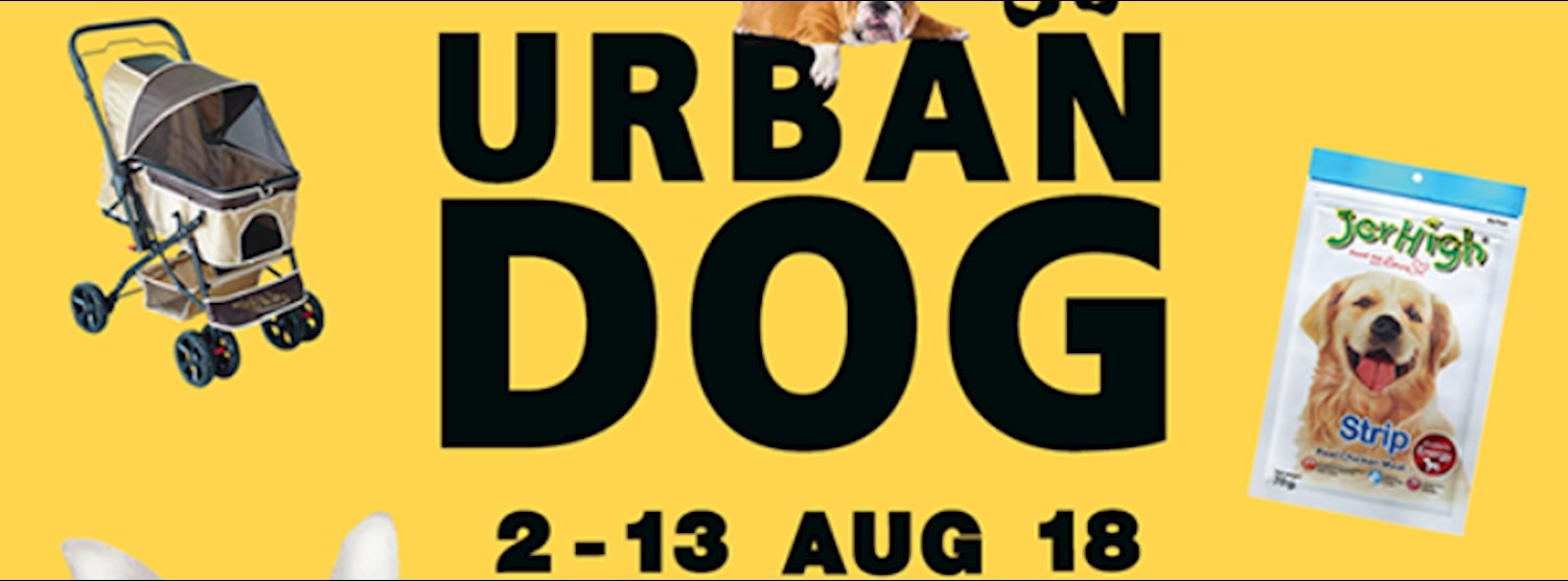 URBAN DOG Zipevent