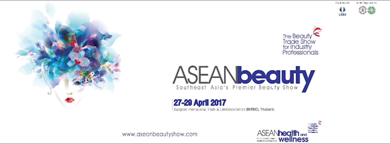 ASEANbeauty 2017 Zipevent