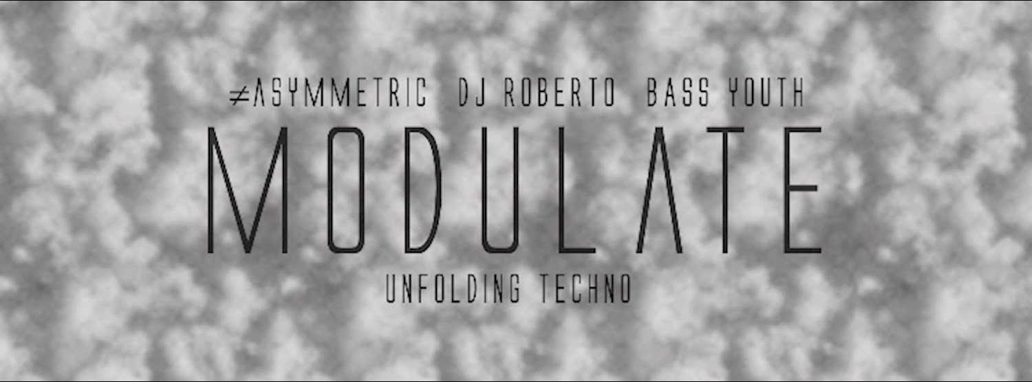 Modulate (DJ Roberto, Bass Youth, Asymmetric) Zipevent