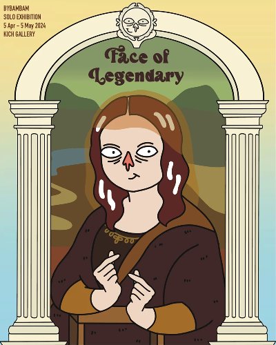 Face of Legendary Zipevent