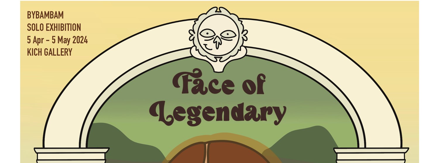 Face of Legendary Zipevent