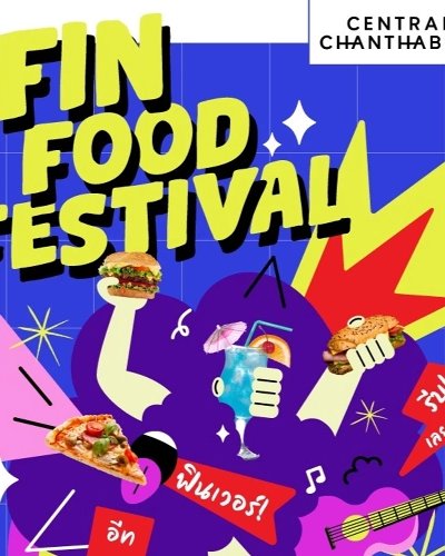 Fin Food Festival Zipevent