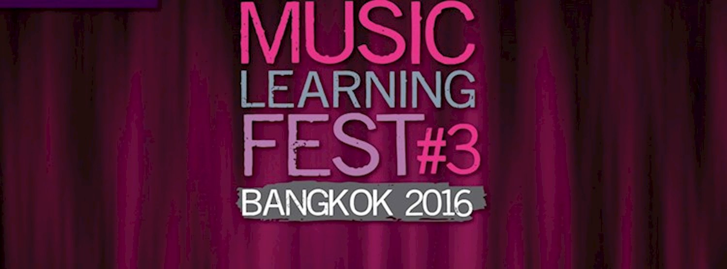 Music Learning Fest 2016 Zipevent