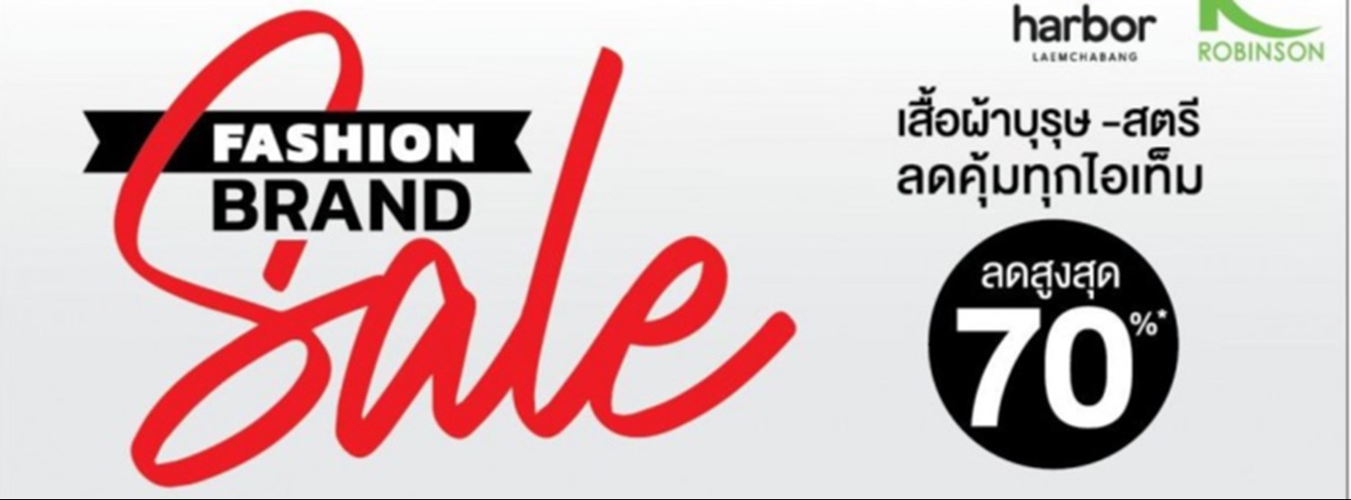 FASHION BRAND SALE Zipevent