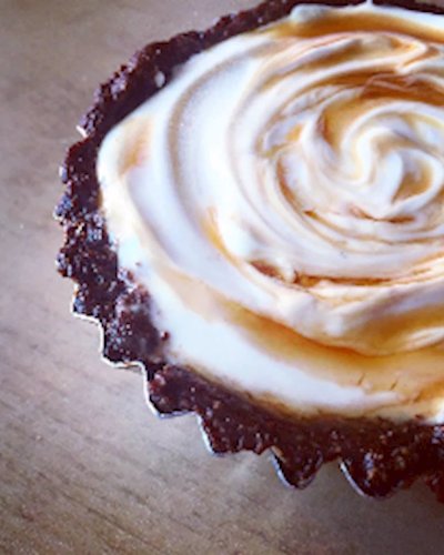 Bailey's Swirl Cheesecake Baking Class Zipevent