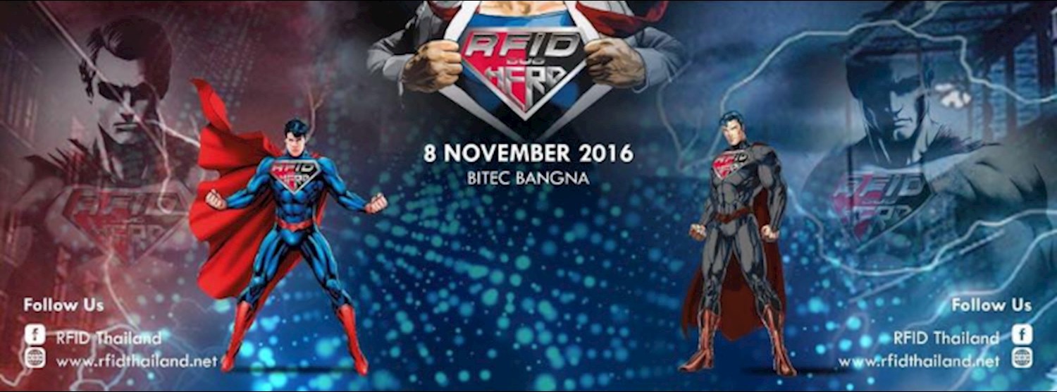 RFID Duo Hero Zipevent