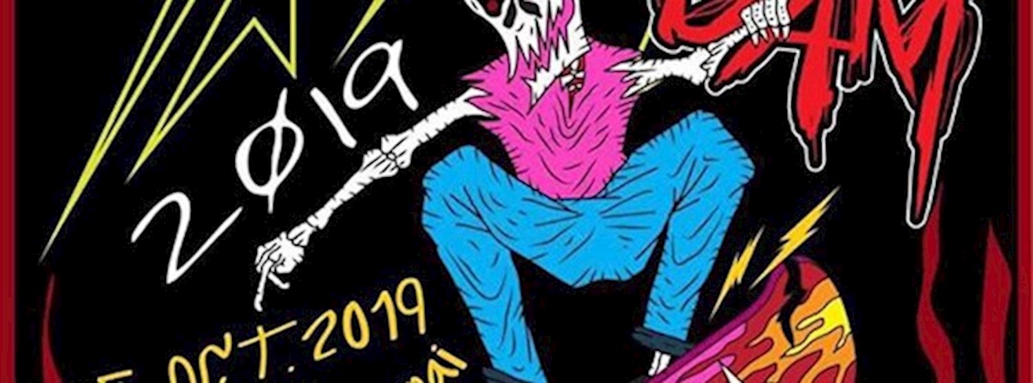 SKATE JAM Central Festival Chiang Mai x Kovert Skateboards Zipevent