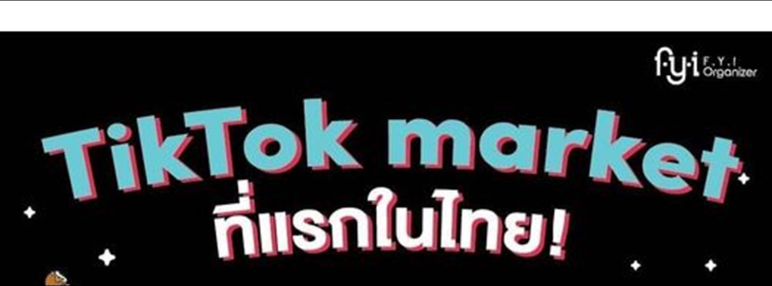 TikTok Market Zipevent