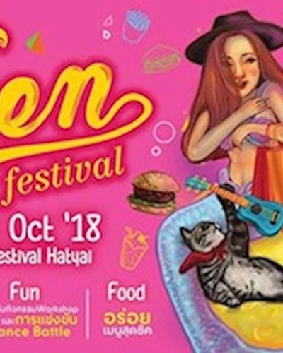 Teen Festival 2018 Zipevent
