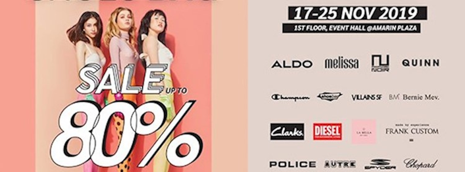 Amarin Brand Sale : Shoes & Bag Zipevent