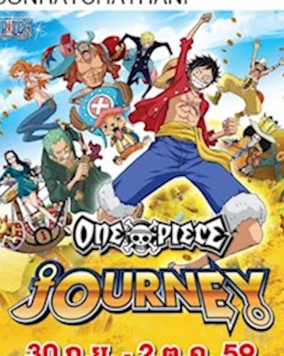 One Piece Journey Zipevent