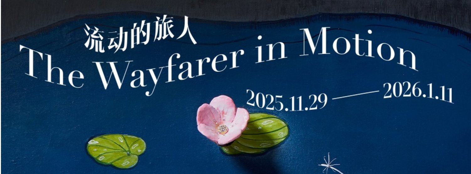 The Wayfarer in Motion Zipevent