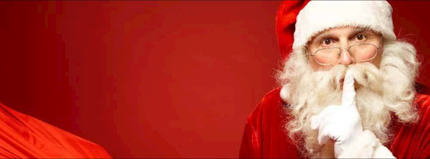 Secret Santa party : Christmas Eve! Zipevent