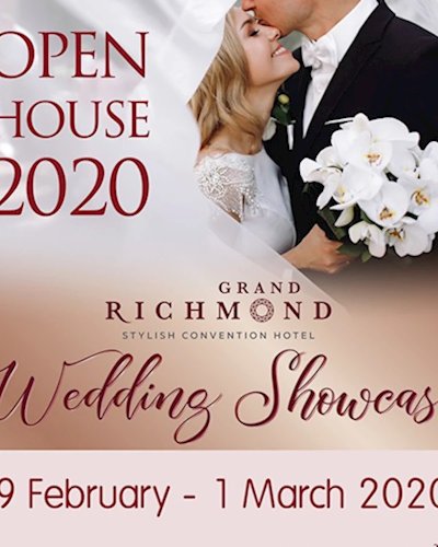 WEDDING SHOWCASE Zipevent
