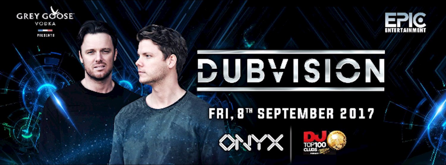 Dubvision at ONYX Zipevent