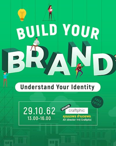 Build Your Brand, Understand Your Identity Zipevent
