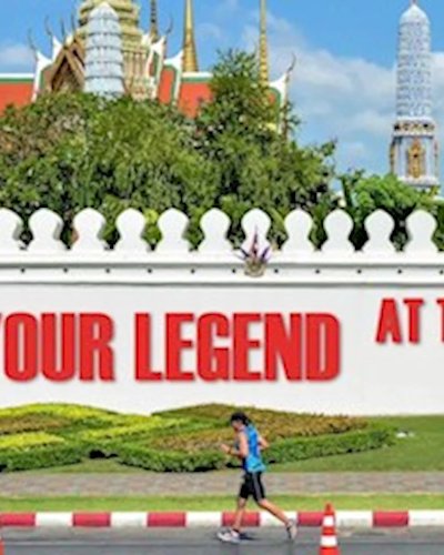 Bangkok Triathlon 2018 Zipevent