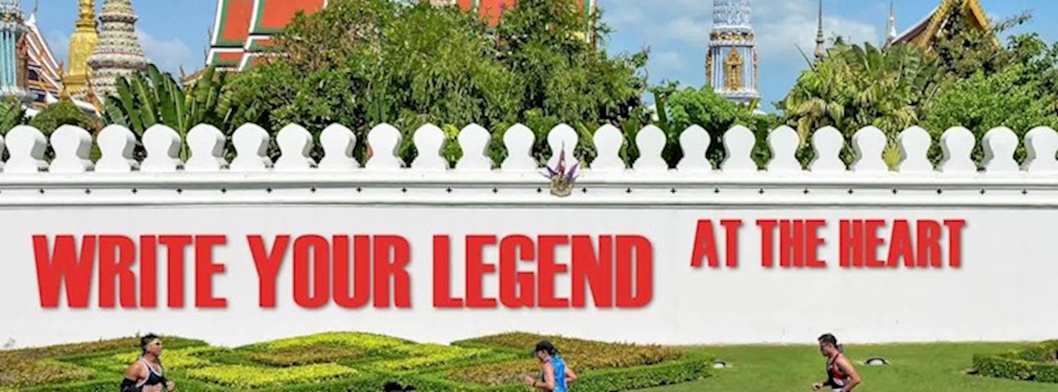 Bangkok Triathlon 2018 Zipevent