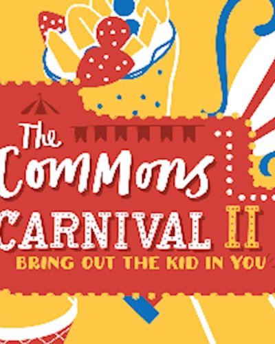 TheCOMMONS Carnival #2 Zipevent