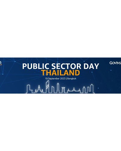 Public Sector Day Thailand Zipevent