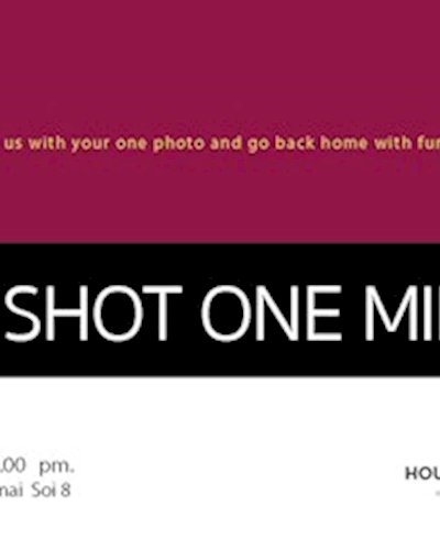 One Shot ! One Minute ! EP.III Zipevent