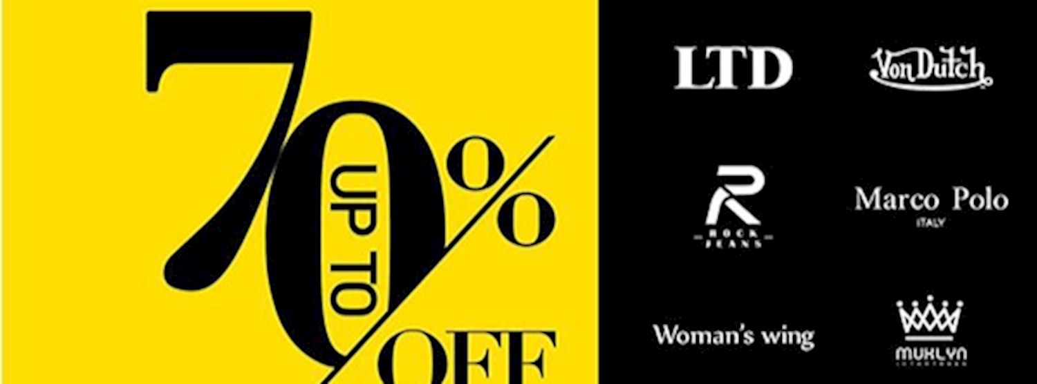 BIG BOX PARK Outlet Popup Store Zipevent